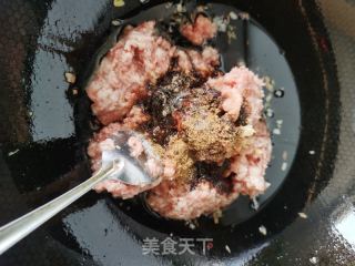 茄子馅饺子的做法步骤：7