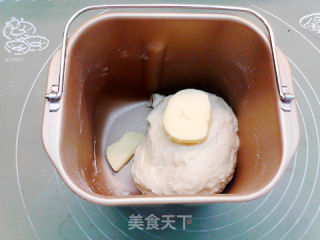 芝麻酱小土司的做法步骤：4