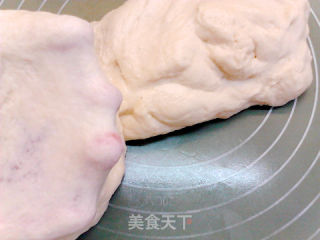 芝麻酱小土司的做法步骤：5