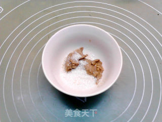 芝麻酱小土司的做法步骤：9