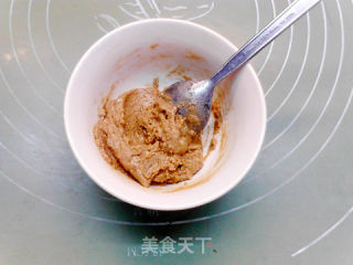 芝麻酱小土司的做法步骤：10