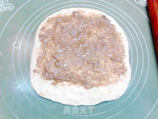 芝麻酱小土司的做法步骤：12