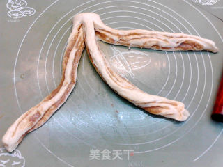 芝麻酱小土司的做法步骤：14