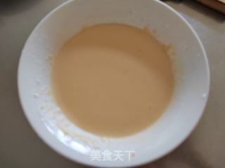 秋葵鸡蛋饼的做法步骤：4