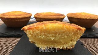 香浓椰挞，酥脆挞皮，浓郁椰香，简单又美味。的做法步骤：8