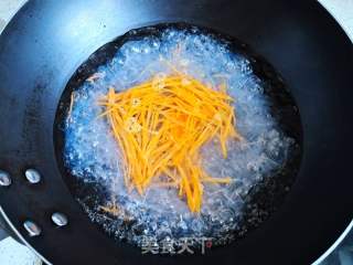 酸香爽口粉丝的做法步骤：3
