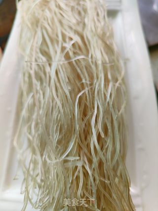 鸭肉粉丝煲的做法步骤：14