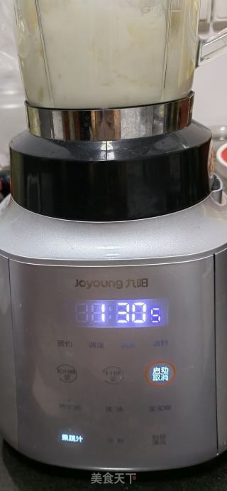 杏仁秋梨汁的做法步骤：6