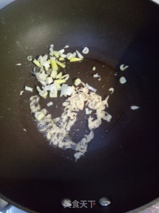 裙带菜疙瘩汤的做法步骤：4