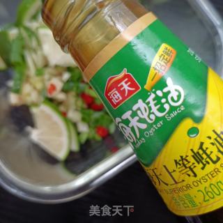 捞汁大虾的做法步骤：8
