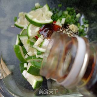 捞汁大虾的做法步骤：10