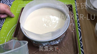 酸奶古早蛋糕，超松软抖动，像柯基臀一般可爱，口感松软清新。的做法步骤：16