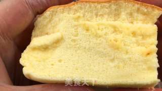 酸奶古早蛋糕，超松软抖动，像柯基臀一般可爱，口感松软清新。的做法步骤：21