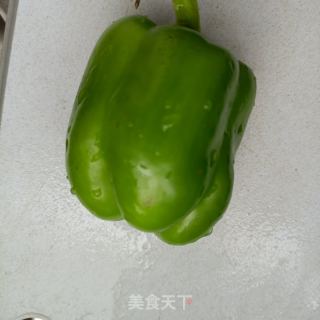 老干妈炒猪血的做法步骤：1