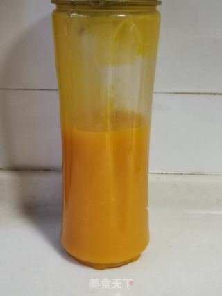 金汤虾滑冬瓜卷的做法步骤：8