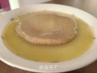 红薯面饼的做法