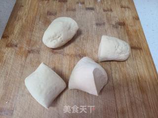 红薯面饼的做法步骤：3