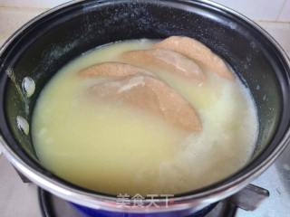 红薯面饼的做法步骤：8