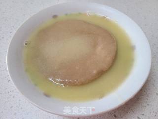 红薯面饼的做法步骤：9