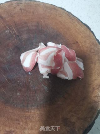 白菜烧冻豆腐的做法步骤：2