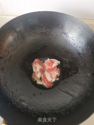 白菜烧冻豆腐的做法步骤：6