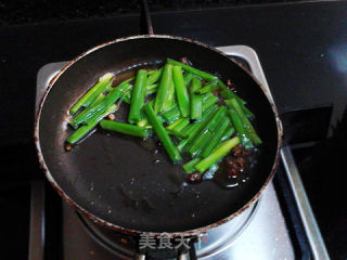 葱油蒸鸡腿的做法步骤：8