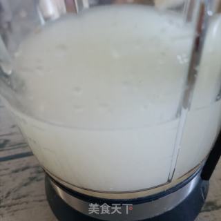 燕麦豆浆的做法步骤：4
