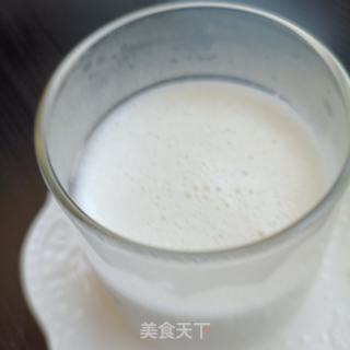 燕麦豆浆的做法步骤：7