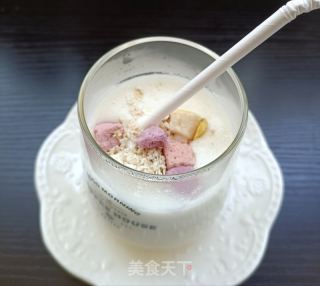 燕麦豆浆的做法步骤：9