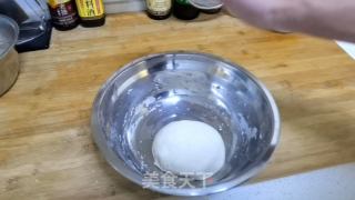 素臊子剪刀面的做法步骤：2