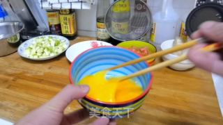 素臊子剪刀面的做法步骤：5