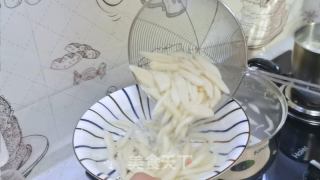素臊子剪刀面的做法步骤：13