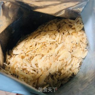 南瓜虾皮汤的做法步骤：2