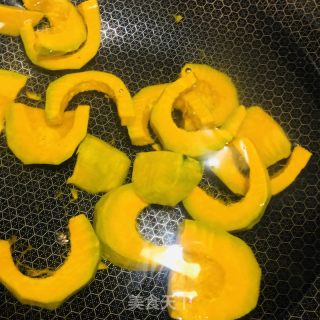 南瓜虾皮汤的做法步骤：4