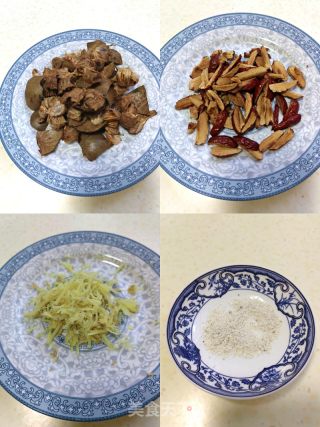 秘制秋梨膏的做法步骤：4