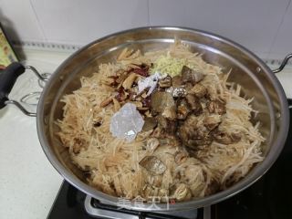 秘制秋梨膏的做法步骤：5