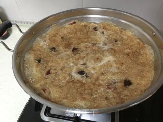 秘制秋梨膏的做法步骤：6