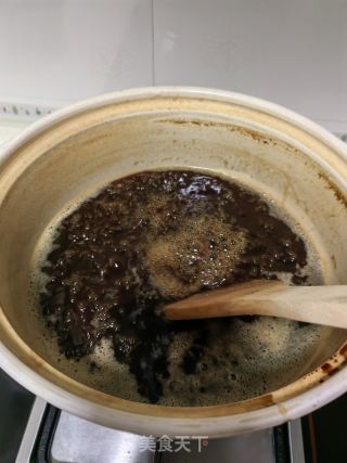 秘制秋梨膏的做法步骤：9