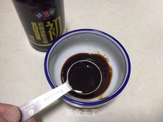 蒲烧鱼柳的做法步骤：4