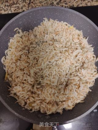 豆豉小虾米的做法步骤：3