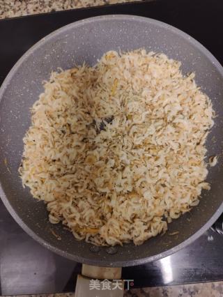 豆豉小虾米的做法步骤：4