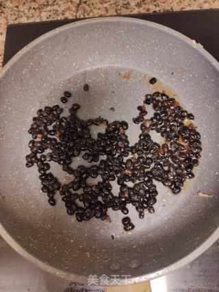 豆豉小虾米的做法步骤：5