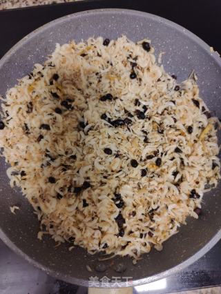 豆豉小虾米的做法步骤：6