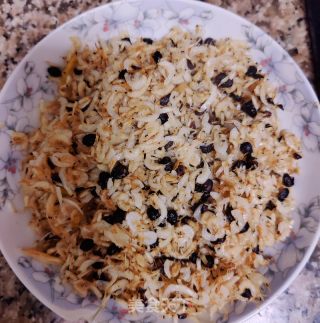 豆豉小虾米的做法步骤：7