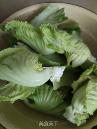 烤芥菜的做法步骤：3