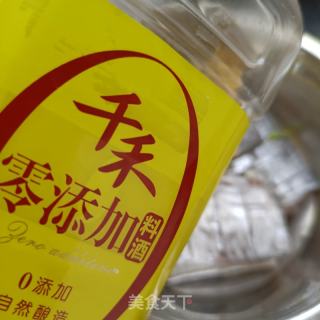 老干妈蒸带鱼的做法步骤：3