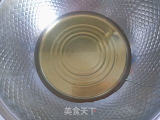 奶黄馅月饼的做法步骤：2