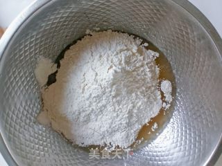 奶黄馅月饼的做法步骤：4