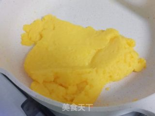 奶黄馅月饼的做法步骤：9