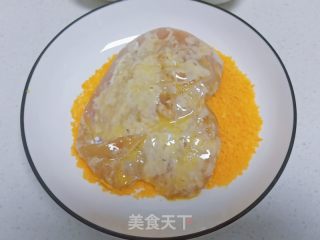空气炸锅烤鸡排的做法步骤：7